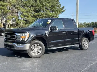 Ford F-150 2023 4x4 XLT 4dr SuperCrew 5.5 ft. SB