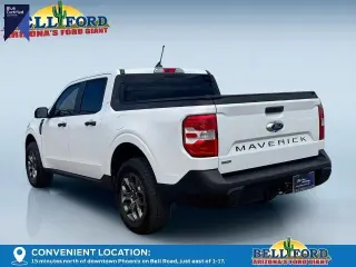 Ford Maverick 2023 XLT 4dr SuperCrew 4.5 ft. SB