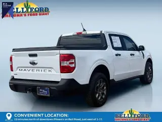 Ford Maverick 2023 XLT 4dr SuperCrew 4.5 ft. SB