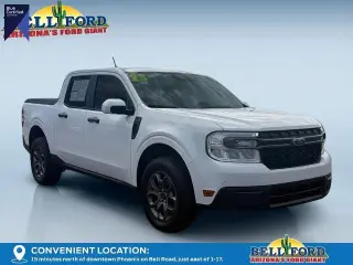 Ford Maverick 2023 XLT 4dr SuperCrew 4.5 ft. SB