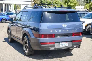 Hyundai SANTA FE 2025 SEL 4 SUV