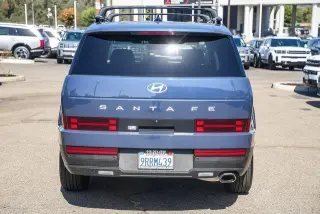 Hyundai SANTA FE 2025 SEL 4 SUV