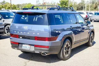 Hyundai SANTA FE 2025 SEL 4 SUV