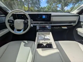 Hyundai SANTA FE Hybrid 2025 SEL 4p SUV