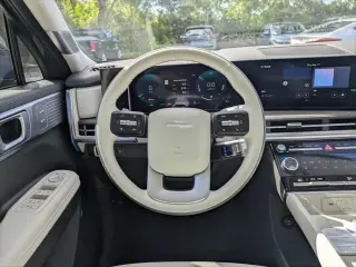 Hyundai SANTA FE Hybrid 2025 SEL 4p SUV