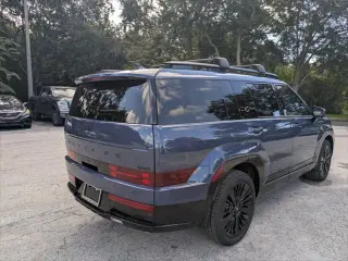 Hyundai SANTA FE Hybrid 2025 SEL 4p SUV