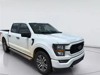 Ford F-150 2023 4x4 XL 4dr SuperCrew 6.5 ft. SB
