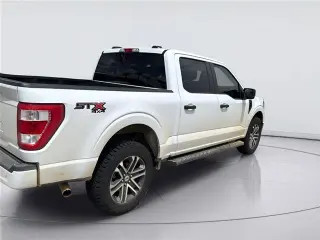 Ford F-150 2023 4x4 XL 4dr SuperCrew 6.5 ft. SB