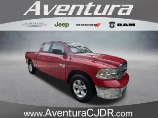 Ram 1500 Classic 2020 4x4 SLT 4dr Crew Cab 6.3 ft. SB Pickup