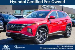 Hyundai TUCSON 2022 AWD SEL SUV de 4 puertas