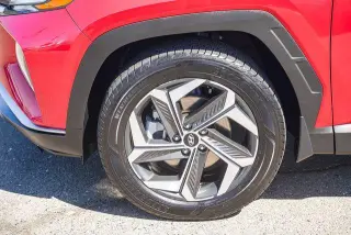 Hyundai TUCSON 2022 AWD SEL SUV de 4 puertas