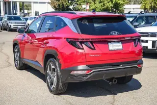 Hyundai TUCSON 2022 AWD SEL SUV de 4 puertas