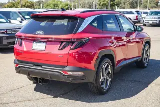 Hyundai TUCSON 2022 AWD SEL SUV de 4 puertas