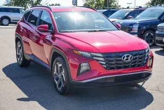 Hyundai TUCSON 2022 AWD SEL SUV de 4 puertas