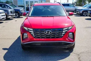 Hyundai TUCSON 2022 AWD SEL SUV de 4 puertas