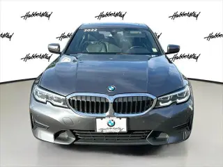 Sedán BMW 3 Series 2022 AWD 330i xDrive 4dr