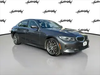 Sedán BMW 3 Series 2022 AWD 330i xDrive 4dr