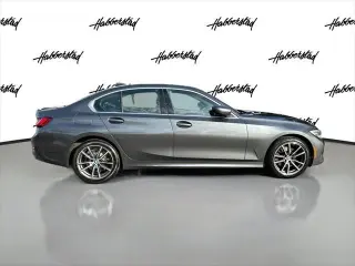 Sedán BMW 3 Series 2022 AWD 330i xDrive 4dr
