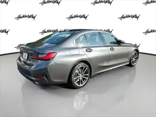 Sedán BMW 3 Series 2022 AWD 330i xDrive 4dr