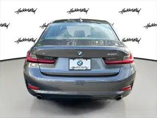 Sedán BMW 3 Series 2022 AWD 330i xDrive 4dr