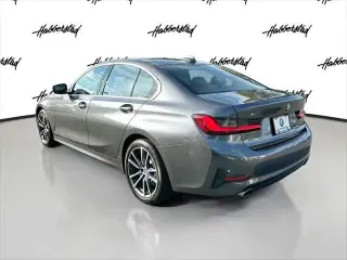 Sedán BMW 3 Series 2022 AWD 330i xDrive 4dr