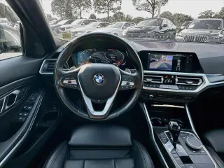 Sedán BMW 3 Series 2022 AWD 330i xDrive 4dr
