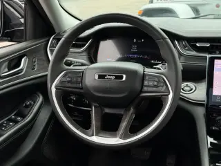 Jeep Grand Cherokee 2023 4x4 Limited 4dr SUV