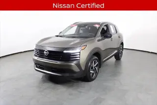 Nissan Kicks 2026 SV 4dr Crossover