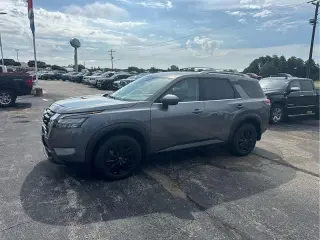 Nissan Pathfinder 2025 AWD SL 4dr SUV