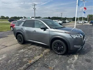 Nissan Pathfinder 2025 AWD SL 4dr SUV