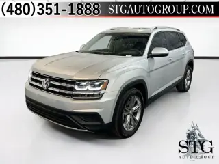 Volkswagen Atlas 2018 V6 Edición de Lanzamiento 4p SUV