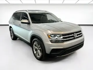 Volkswagen Atlas 2018 V6 Edición de Lanzamiento 4p SUV