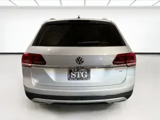 Volkswagen Atlas 2018 V6 Edición de Lanzamiento 4p SUV