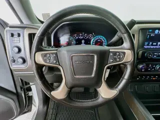 GMC Sierra 1500 2018 4x4 Denali 4p Cab Camión de Carga 6.5 ft. PB