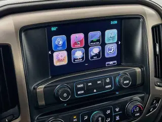 GMC Sierra 1500 2018 4x4 Denali 4p Cab Camión de Carga 6.5 ft. PB