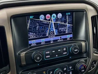 GMC Sierra 1500 2018 4x4 Denali 4p Cab Camión de Carga 6.5 ft. PB