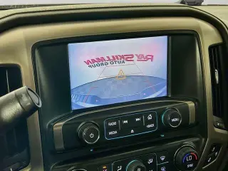 GMC Sierra 1500 2018 4x4 Denali 4p Cab Camión de Carga 6.5 ft. PB