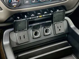 GMC Sierra 1500 2018 4x4 Denali 4p Cab Camión de Carga 6.5 ft. PB