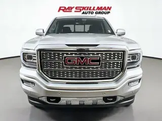 GMC Sierra 1500 2018 4x4 Denali 4p Cab Camión de Carga 6.5 ft. PB