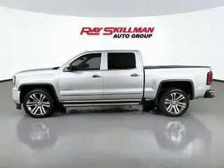 GMC Sierra 1500 2018 4x4 Denali 4p Cab Camión de Carga 6.5 ft. PB