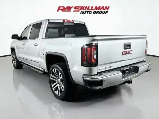 GMC Sierra 1500 2018 4x4 Denali 4p Cab Camión de Carga 6.5 ft. PB