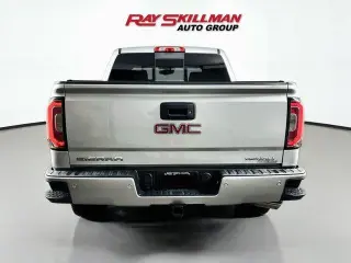 GMC Sierra 1500 2018 4x4 Denali 4p Cab Camión de Carga 6.5 ft. PB