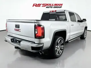 GMC Sierra 1500 2018 4x4 Denali 4p Cab Camión de Carga 6.5 ft. PB