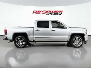 GMC Sierra 1500 2018 4x4 Denali 4p Cab Camión de Carga 6.5 ft. PB
