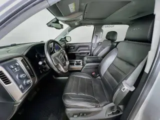 GMC Sierra 1500 2018 4x4 Denali 4p Cab Camión de Carga 6.5 ft. PB