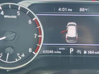 Nissan Rogue 2024 AWD S 4dr Crossover