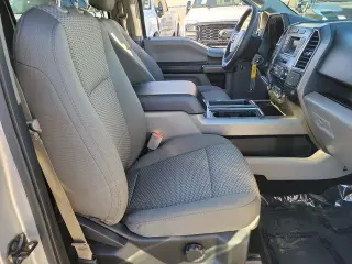 Ford F-150 2015 4x4 XLT 4dr SuperCrew 5.5 ft. SB