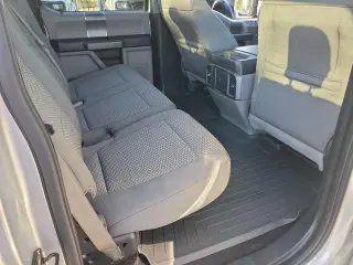 Ford F-150 2015 4x4 XLT 4dr SuperCrew 5.5 ft. SB