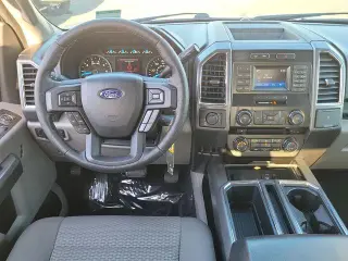 Ford F-150 2015 4x4 XLT 4dr SuperCrew 5.5 ft. SB