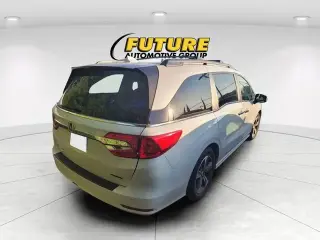 Honda Odyssey 2020 Touring 4dr Mini-Van